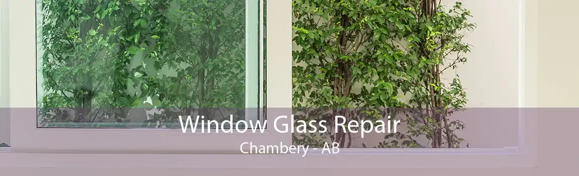 Window Glass Repair Chambery - AB