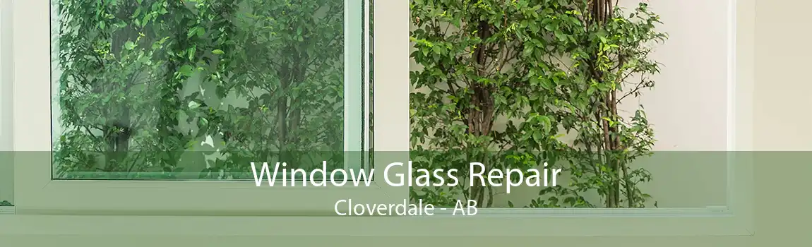 Window Glass Repair Cloverdale - AB