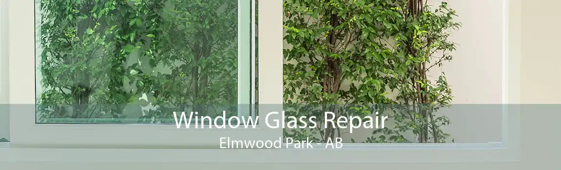 Window Glass Repair Elmwood Park - AB