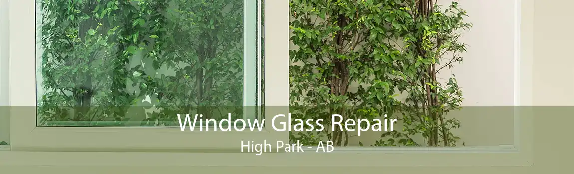 Window Glass Repair High Park - AB