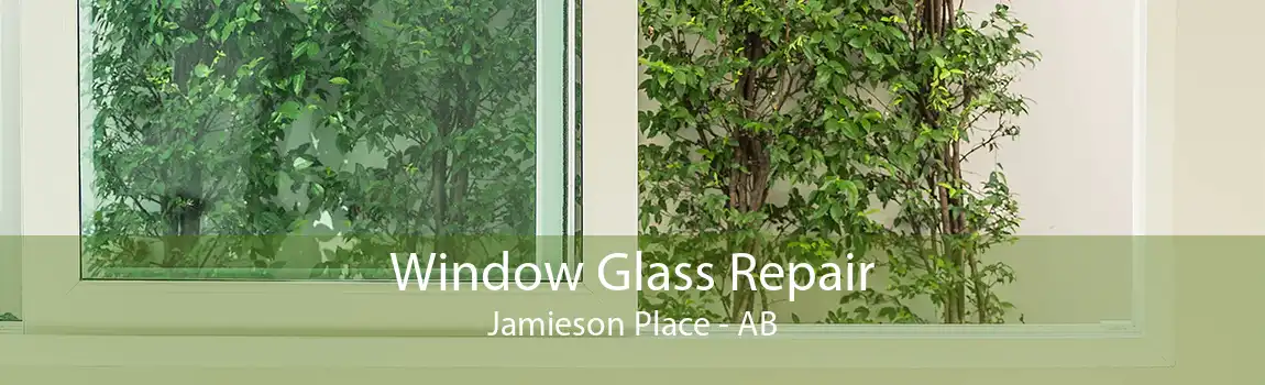 Window Glass Repair Jamieson Place - AB