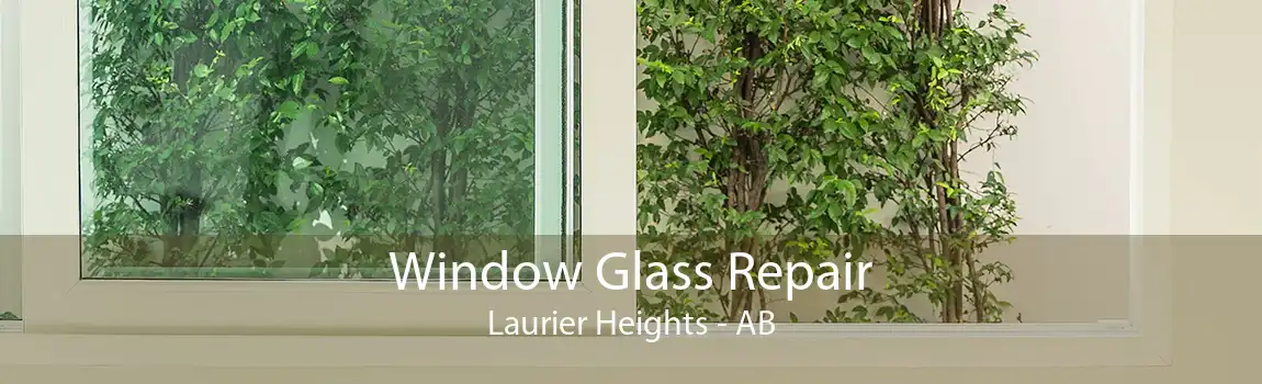 Window Glass Repair Laurier Heights - AB