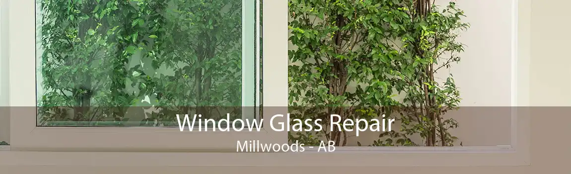 Window Glass Repair Millwoods - AB