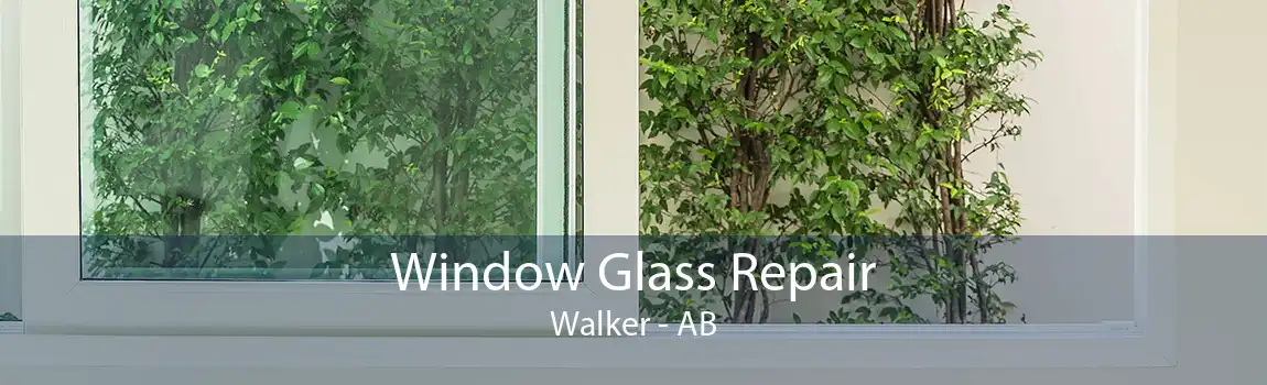 Window Glass Repair Walker - AB