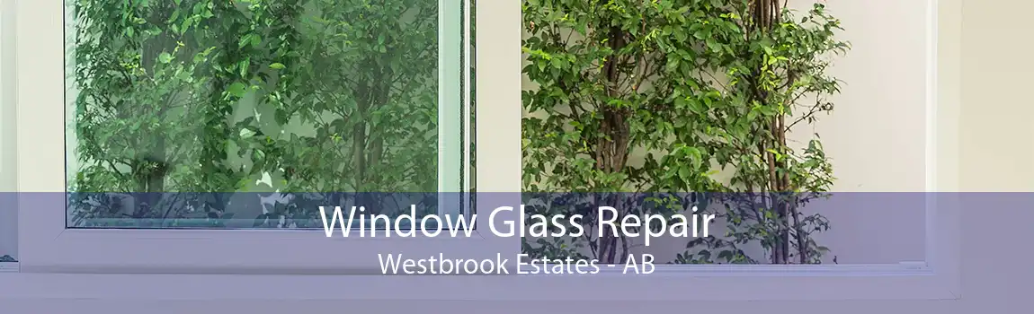 Window Glass Repair Westbrook Estates - AB