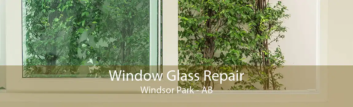 Window Glass Repair Windsor Park - AB