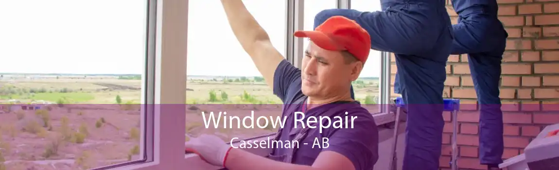 Window Repair Casselman - AB