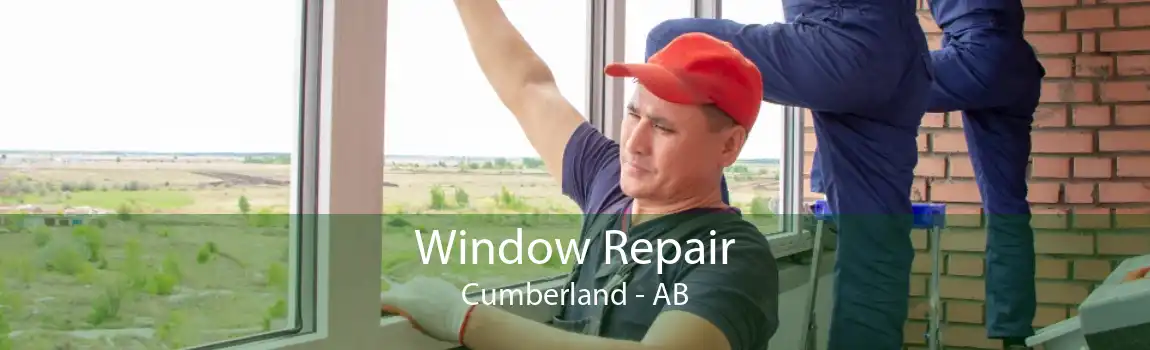 Window Repair Cumberland - AB