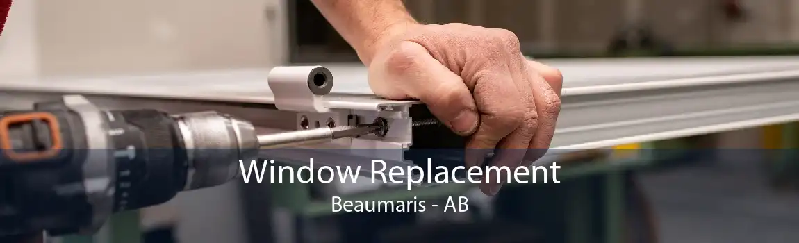 Window Replacement Beaumaris - AB