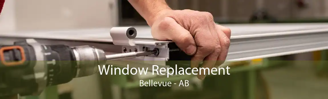 Window Replacement Bellevue - AB