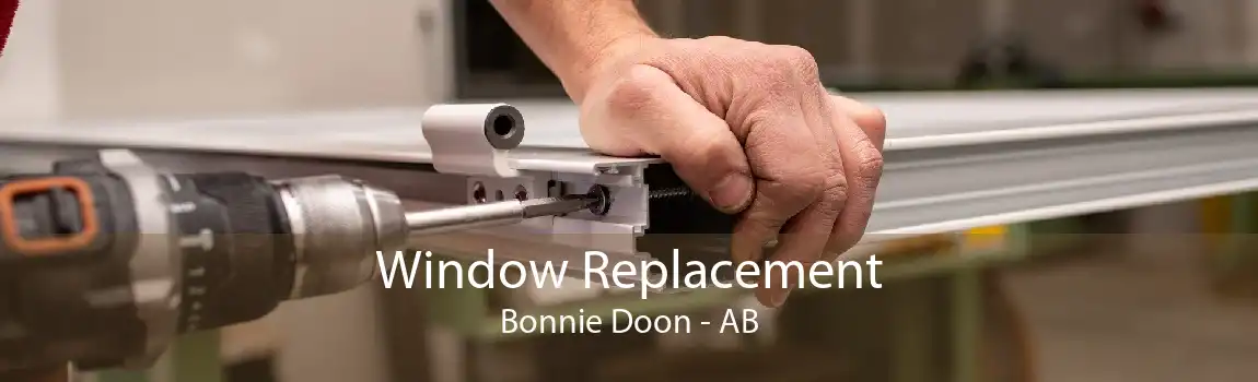 Window Replacement Bonnie Doon - AB