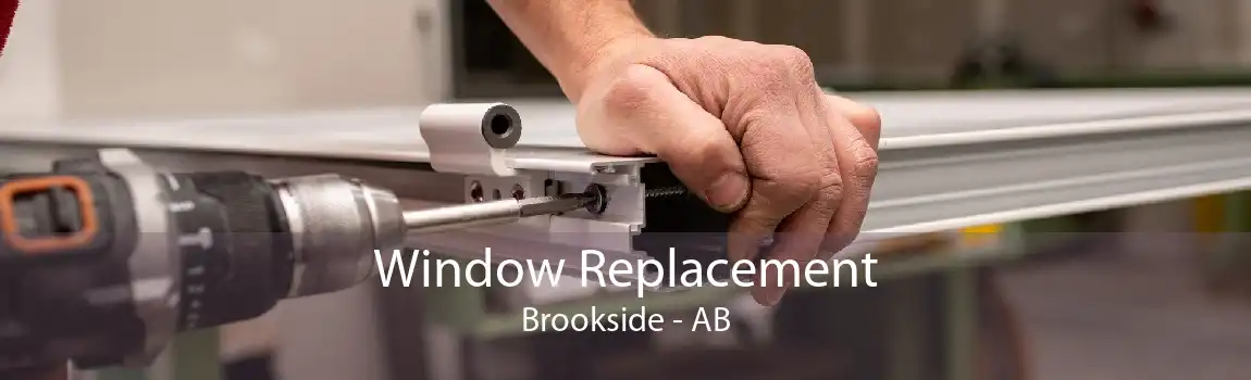 Window Replacement Brookside - AB