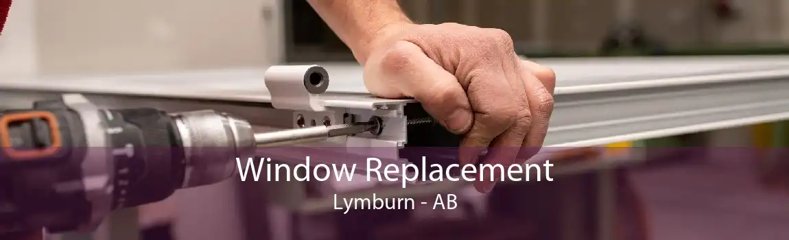 Window Replacement Lymburn - AB