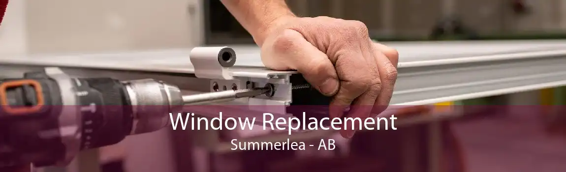 Window Replacement Summerlea - AB