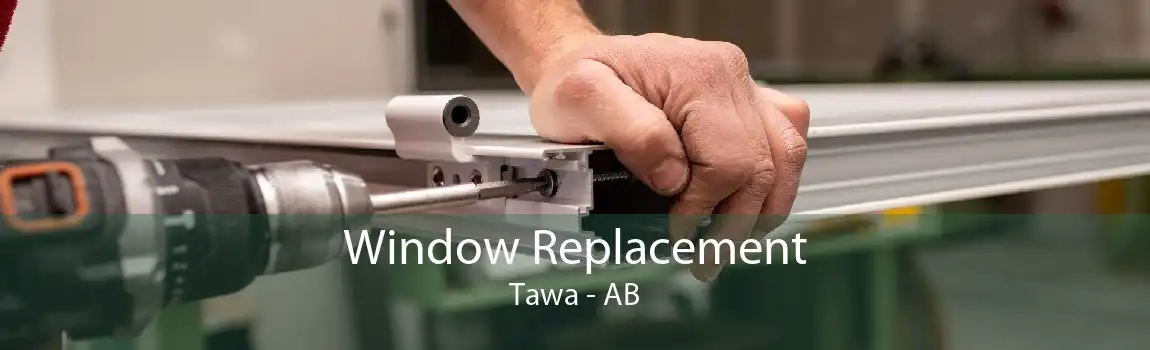 Window Replacement Tawa - AB