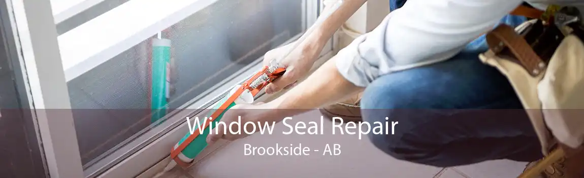 Window Seal Repair Brookside - AB