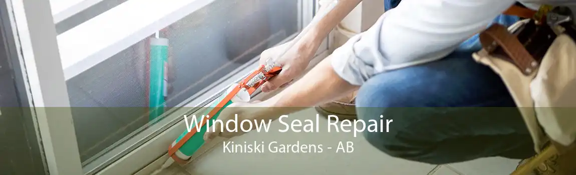 Window Seal Repair Kiniski Gardens - AB