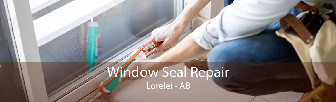 Window Seal Repair Lorelei - AB