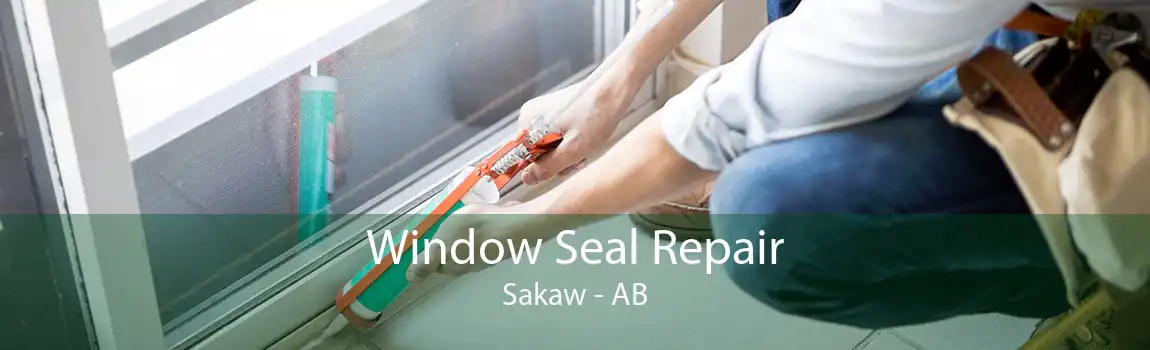 Window Seal Repair Sakaw - AB