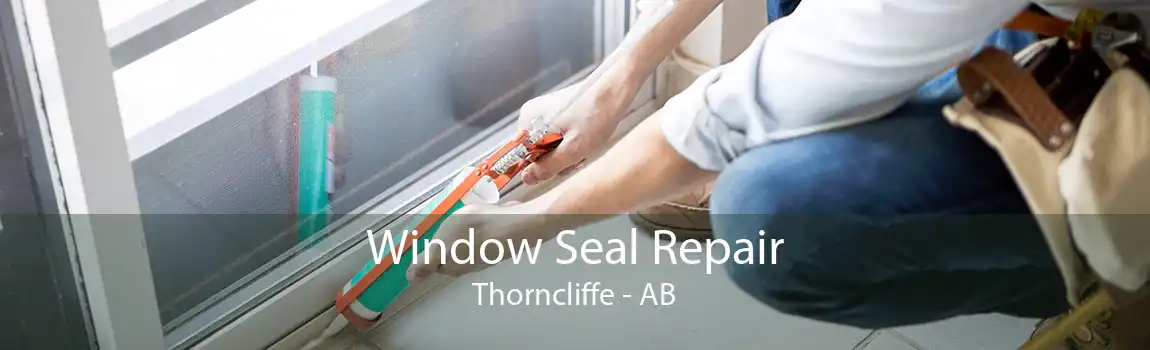 Window Seal Repair Thorncliffe - AB