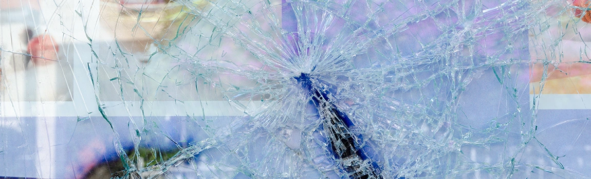 Window Broken Glass Repair in Edmonton