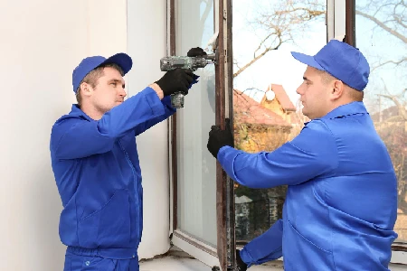 Residential Broken Glass Repair Solutions in Edmonton