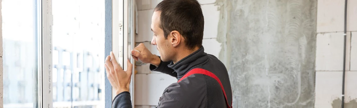 Emergency Cracked Windows Repair Services in Edmonton