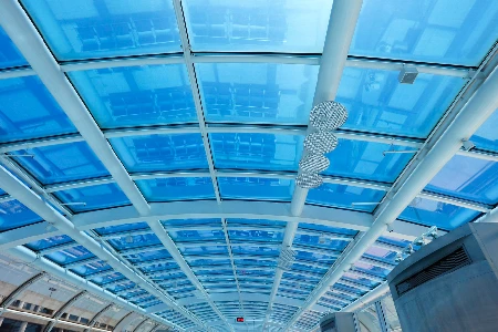 Glass Canopy Repair Services in Edmonton