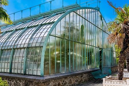 Affordable Cost of Glass Greenhouse Repair Services in Edmonton