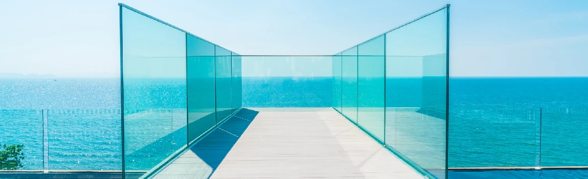 Customized Glass Pool Fence Repair Services in Edmonton