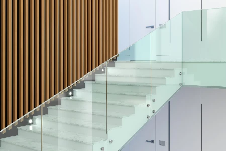 Frameless Glass Railings in Edmonton