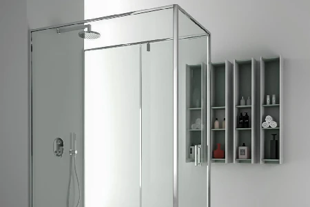 Perfect Shower Door in Edmonton