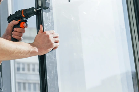 Residential Window Glass Repair in Edmonton