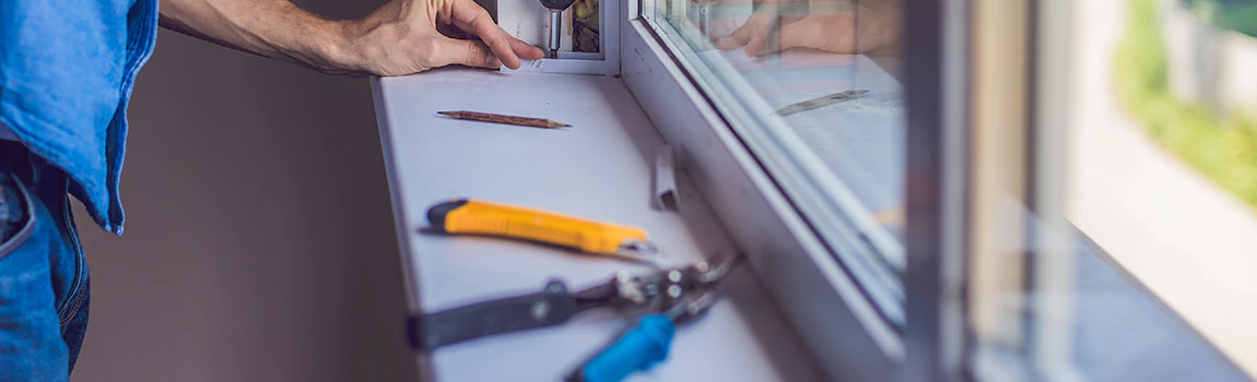 Professional Window Seal Repair Services in Edmonton